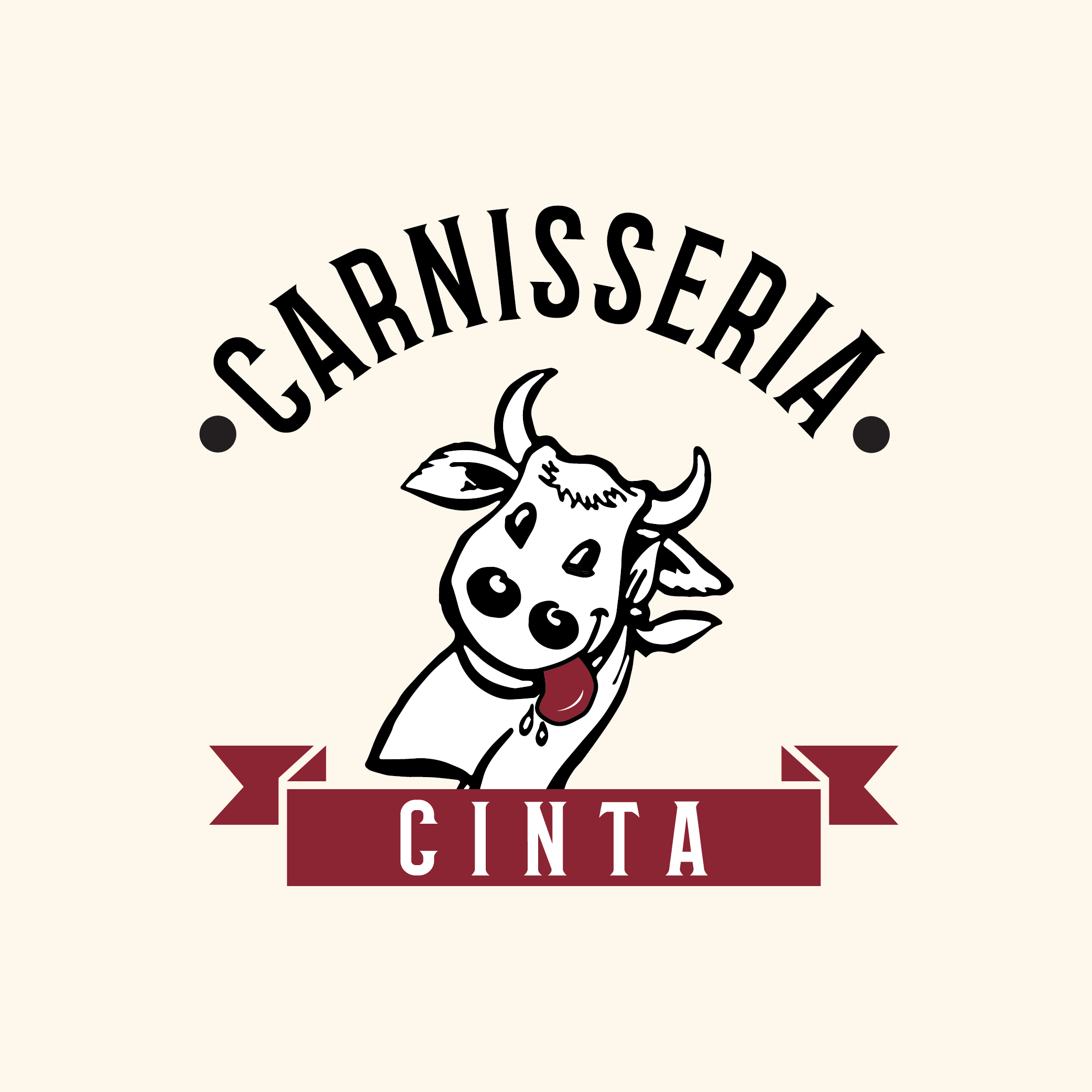 Carnisseria Cinta — Identidad visual | AM Studio
